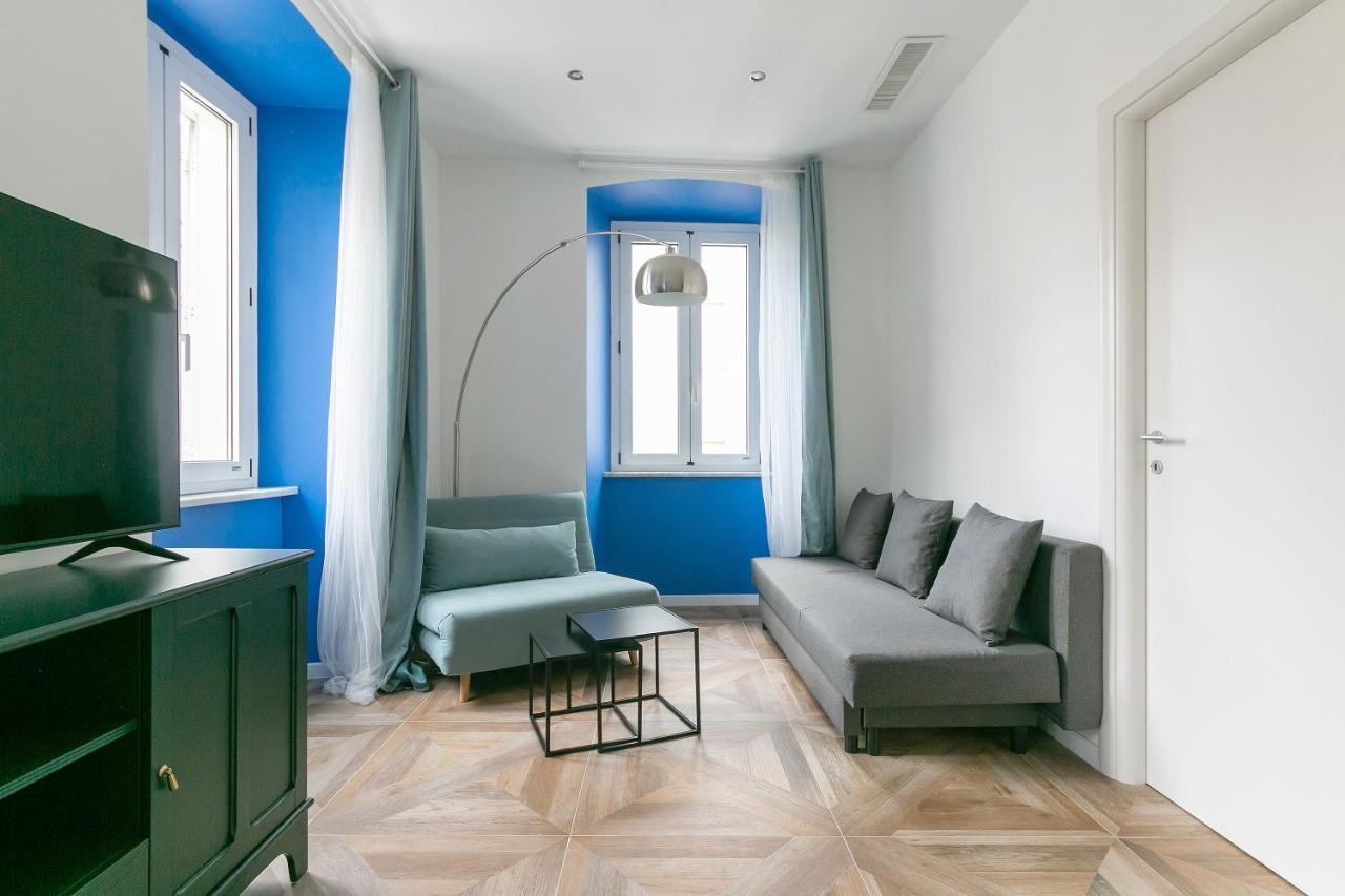 Botique Apartment • Trieste City Center Wifi Exteriör bild