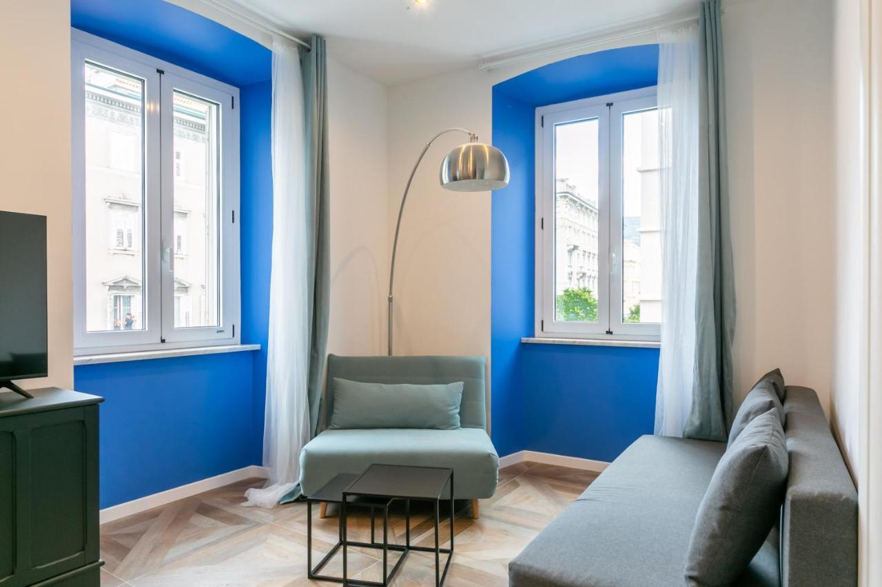 Botique Apartment • Trieste City Center Wifi Exteriör bild