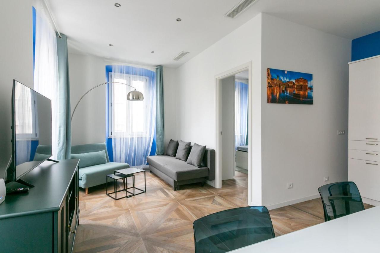 Botique Apartment • Trieste City Center Wifi Exteriör bild