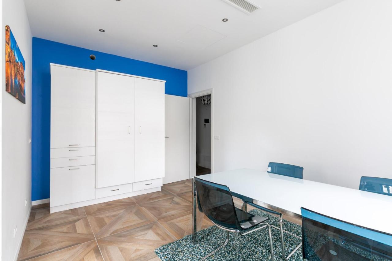 Botique Apartment • Trieste City Center Wifi Exteriör bild