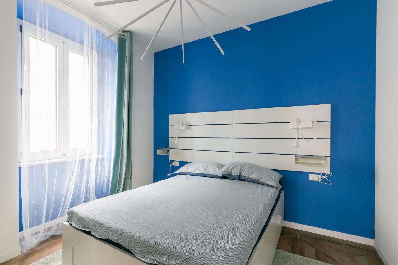 Botique Apartment • Trieste City Center Wifi Exteriör bild