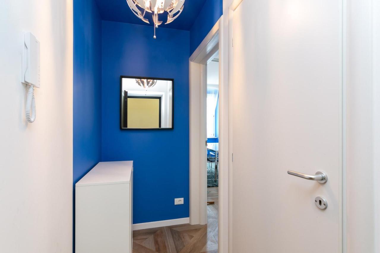 Botique Apartment • Trieste City Center Wifi Exteriör bild